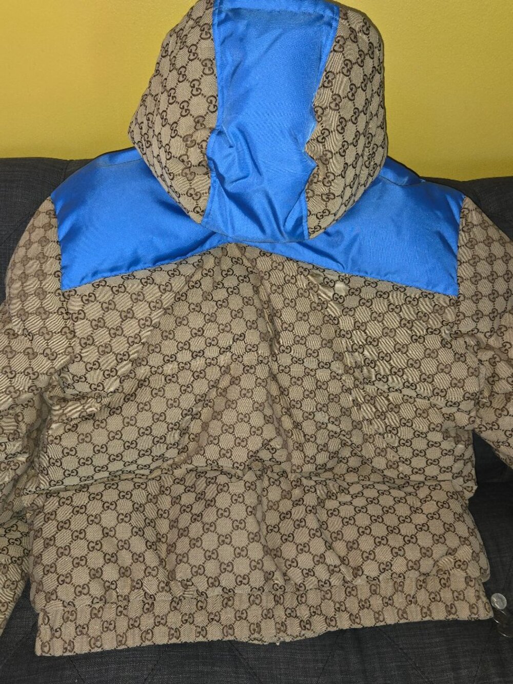 Gucci puffer